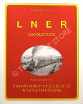 Image of Yeadon's Register of LNER Locomotives  by YEADON, W.B. 